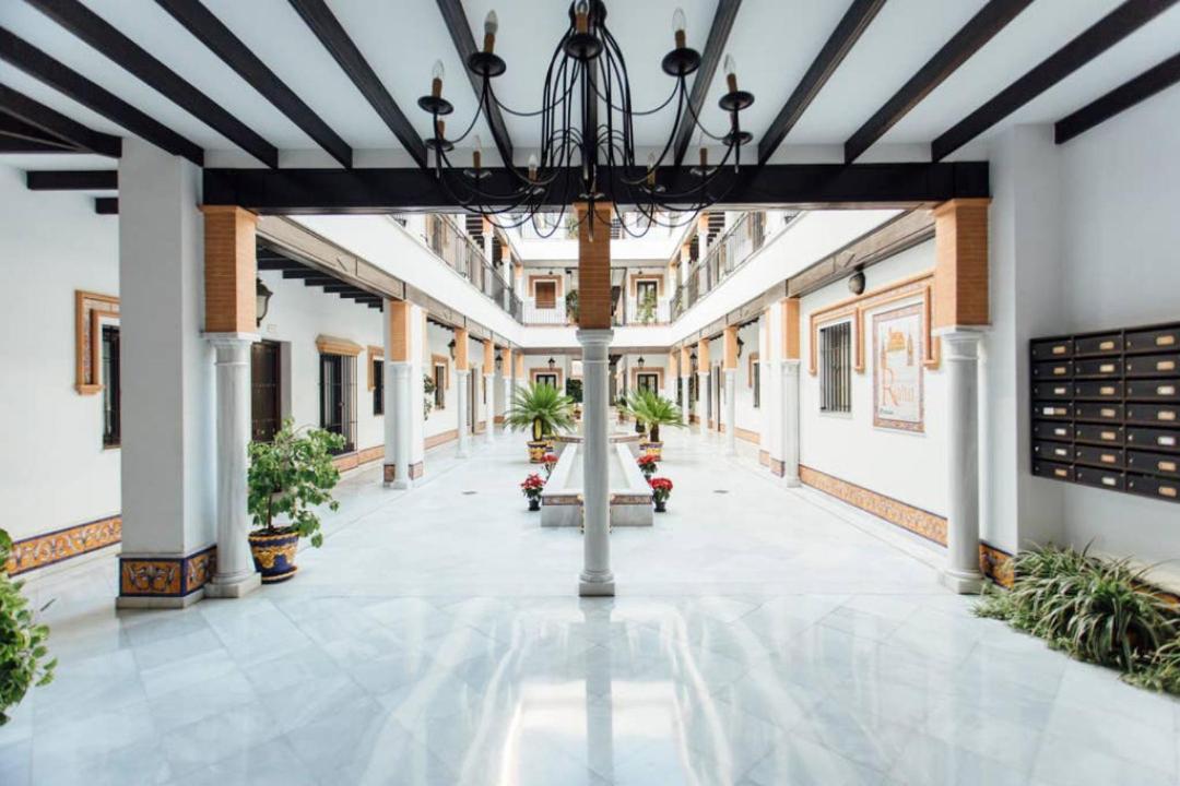 Апартаменты Duplex With Terrace- 5Bd 3Bth- Center Севилья Экстерьер фото