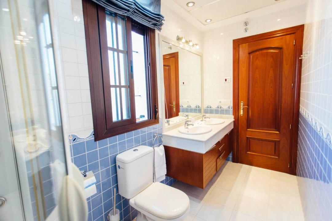 Апартаменты Duplex With Terrace- 5Bd 3Bth- Center Севилья Экстерьер фото