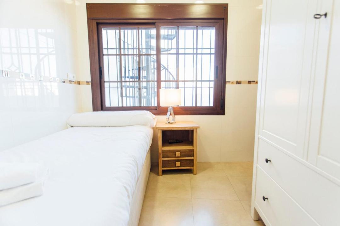 Апартаменты Duplex With Terrace- 5Bd 3Bth- Center Севилья Экстерьер фото